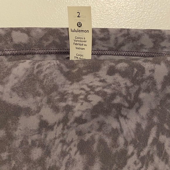 Lululemon / Wunder Train 25” / US 2 / Like New - Picture 5 of 6